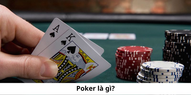 Nhiều người chơi vẫn có các thắc mắc như: poker là gì, cách chơi như nào,...